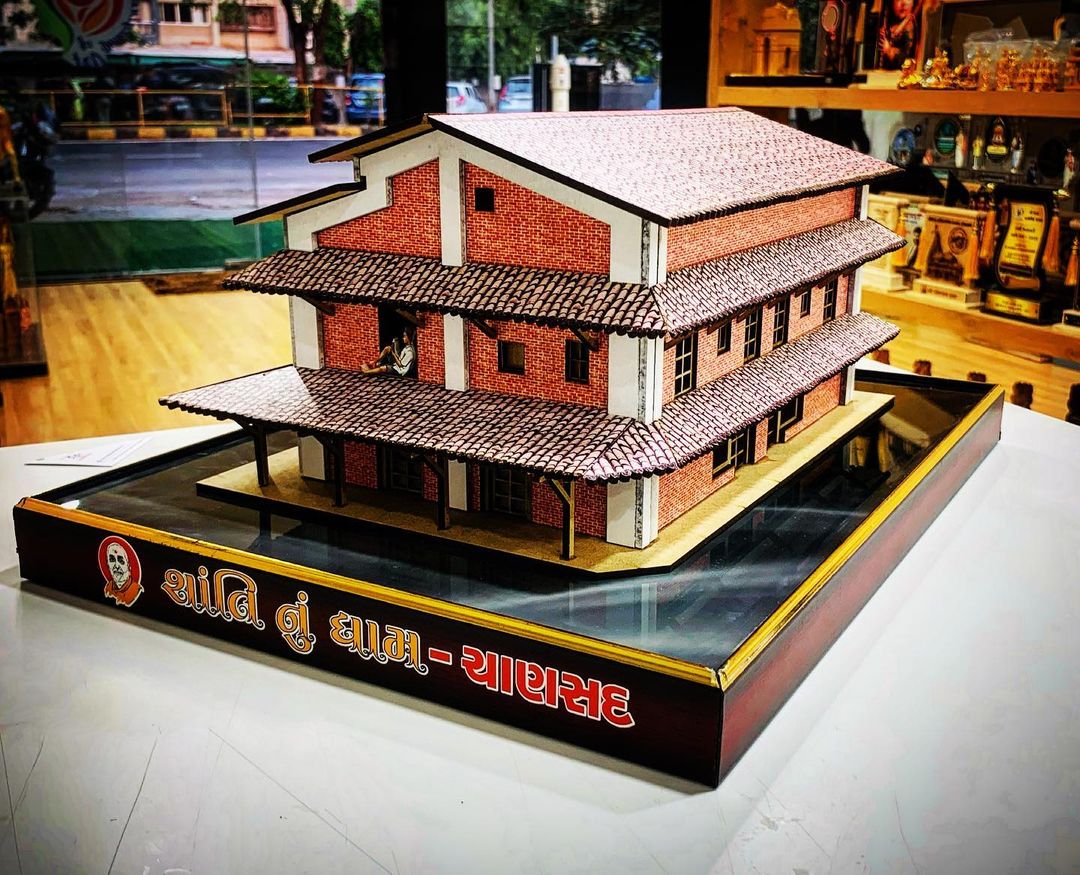 Pink and blue clouds at sunset. 