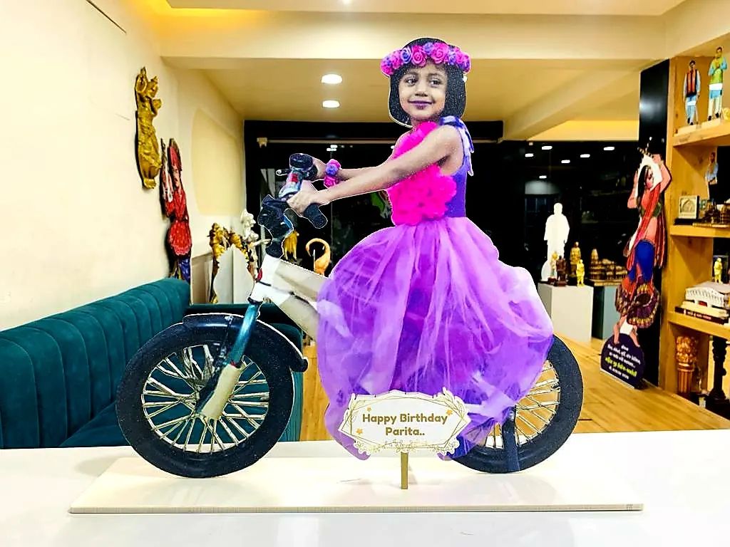 Pink and blue clouds at sunset. 